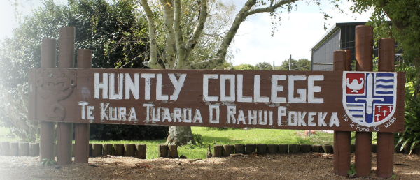 Huntly College – Te Kura Tuarua o Rāhui Pōkeka