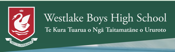 Westlake Boys High School – Te Kura Tuarua o Ngā Taitamatāne o Ururoto