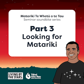 Matariki 2023 podcast artwork4