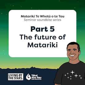 Matariki 2023 podcast artwork6