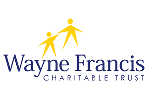 Wayne Francis Charitable Trust logo for uLearn22