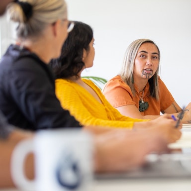 CORE Education Kaupapa Maori research
