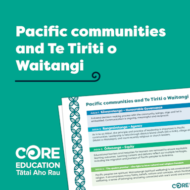 Cultural Capability 2022 pacific communities and te tiriti o waitangi FB