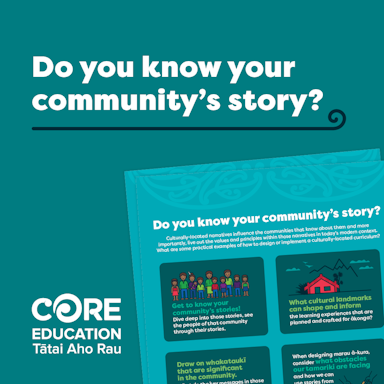 Do you know your communitys story thumbnail