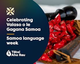 Gagana Samoa language week social media 1350x1080px v2