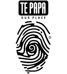 Te Papa logo BLACK 01